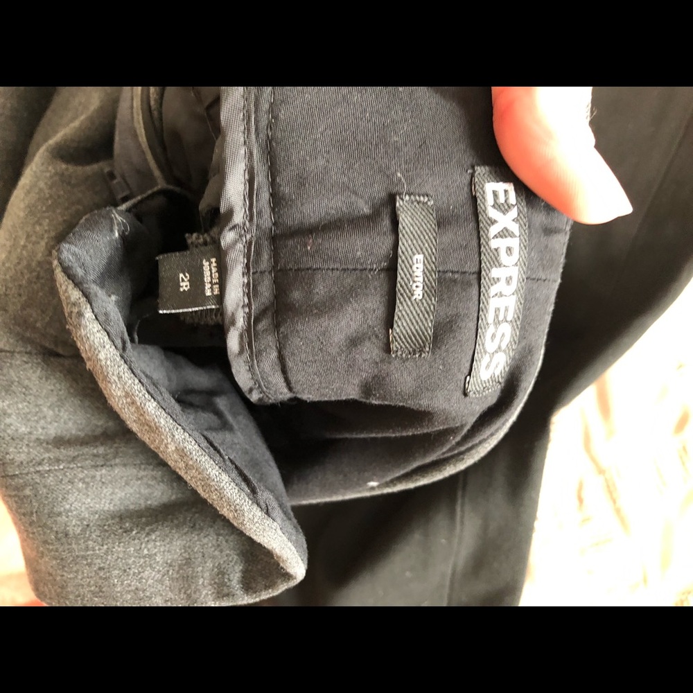 Express Editor Pant - Picture 3 of 3